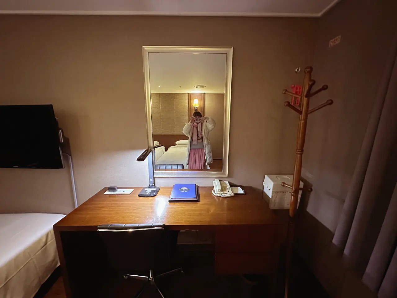 水原住宿推薦｜High End Hotel Suwon 高CP值飯店實住心得，樓下就有 7-11 超方便
