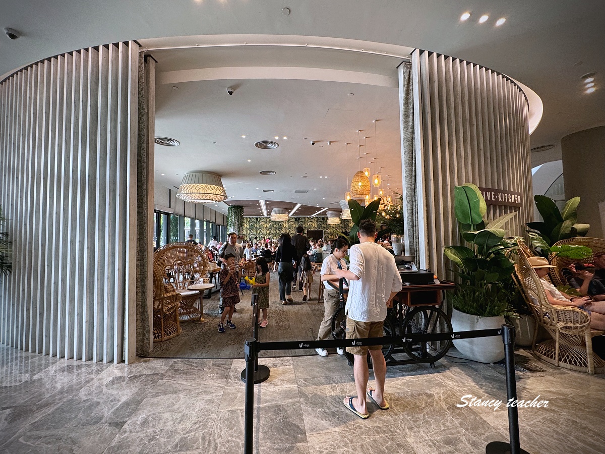 新加坡悅樂聖淘沙酒店住宿開箱｜Village Hotel Sentosa 豪華家庭房實住心得，三代同堂也住得下的親子飯店