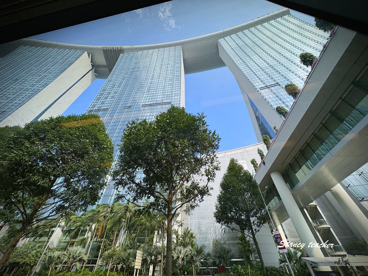 新加坡濱海灣金沙酒店住宿開箱｜雙景觀房型實住心得，三代同堂入住分享