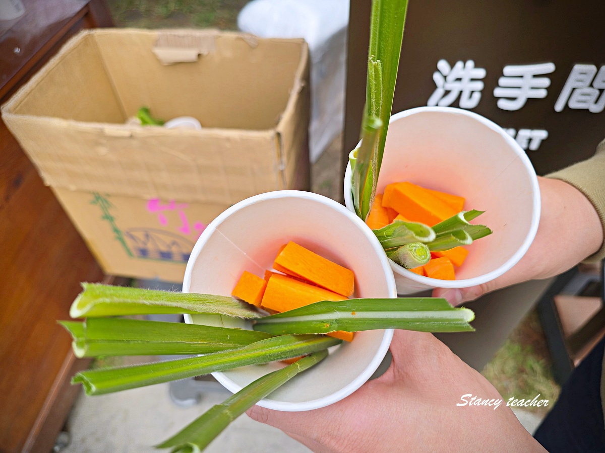 水與松萌萌園親子遊記｜南投埔里超療癒動物農場，小孩進去就不想走