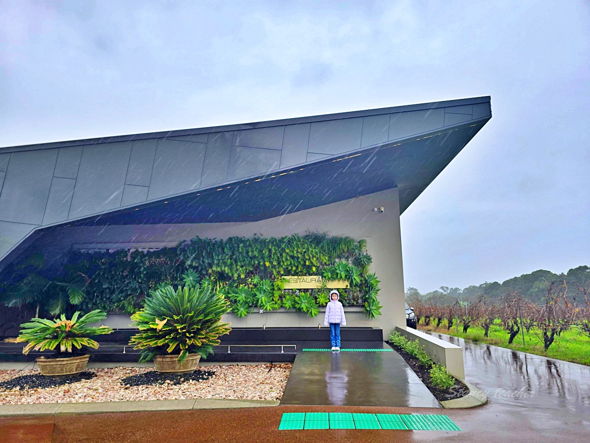 Amelia Park Wines 西澳酒莊餐廳｜葡萄園景第一排用餐！乾式熟成帶骨牛排太強