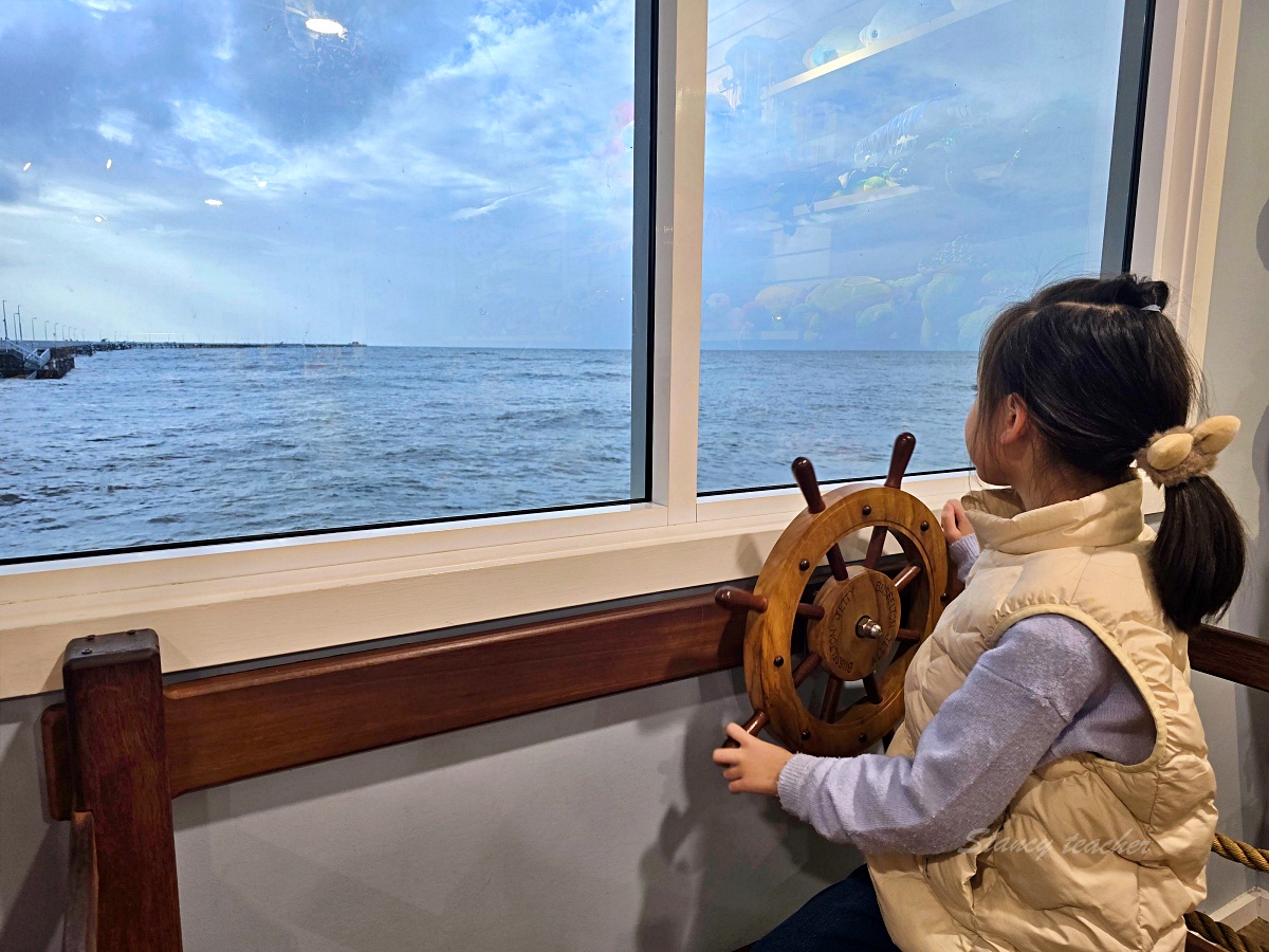 西澳必去景點｜Busselton Jetty 巴瑟爾頓棧橋攻略：南半球最長木棧橋、小火車鐵道、紀念品店一次看