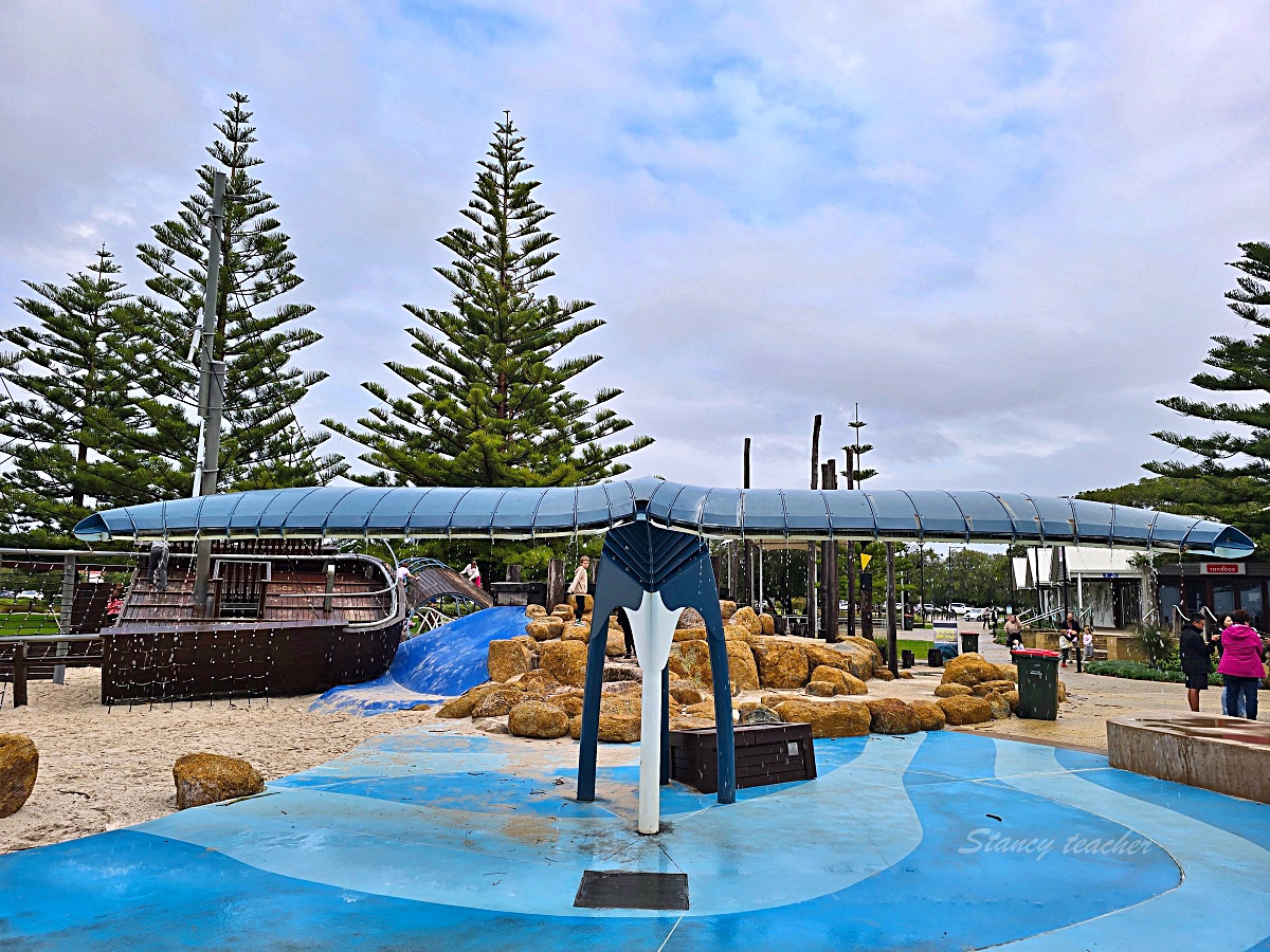 西澳必去景點｜Busselton Jetty 巴瑟爾頓棧橋攻略：南半球最長木棧橋、小火車鐵道、紀念品店一次看