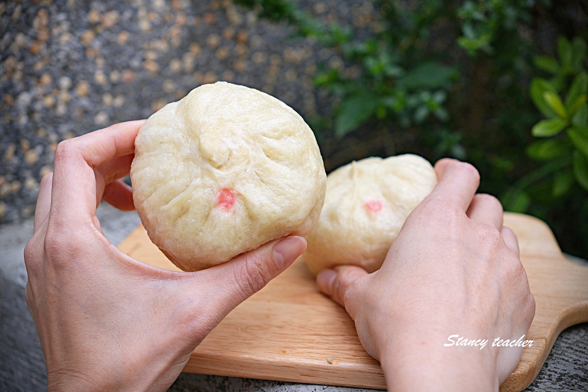老上海包子萬華萬大店｜台北老麵包子萬大路美食必吃，手工現包現蒸一開賣就有人排隊