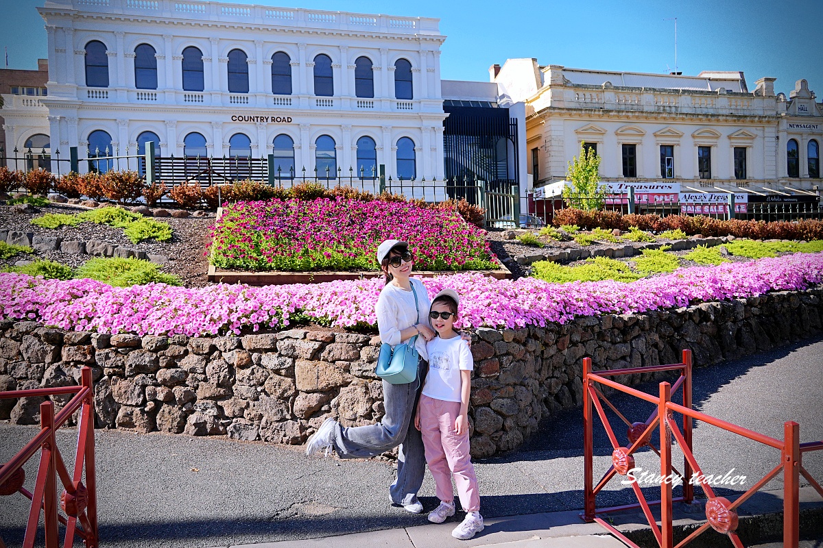 墨爾本一日遊推薦｜威勒比莊園＋疏芬山金礦＋巴拉瑞特 Ballarat 淘金歷史之旅