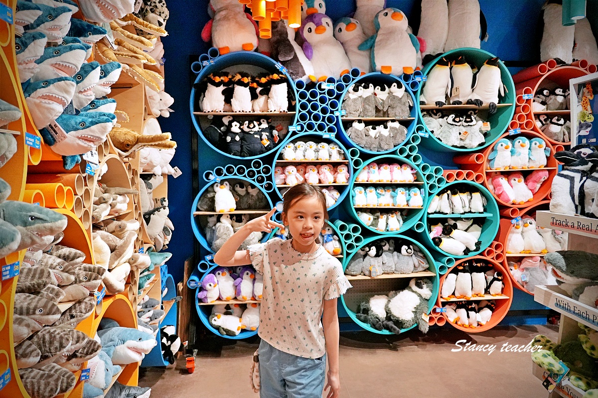墨爾本水族館攻略｜SEA LIFE Melbourne Aquarium 門票、企鵝館、章魚近距離觀察與親子互動體驗