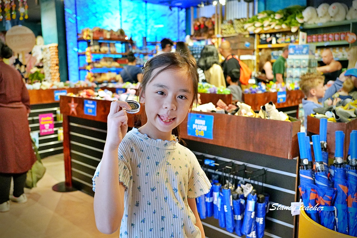 墨爾本水族館攻略｜SEA LIFE Melbourne Aquarium 門票、企鵝館、章魚近距離觀察與親子互動體驗