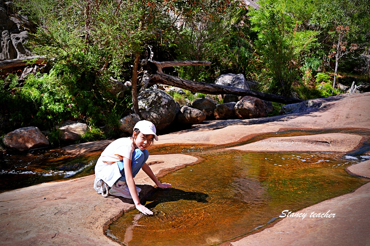 墨爾本格蘭坪國家公園一日遊｜Grampians National Park 壯麗山谷與野生動物體驗