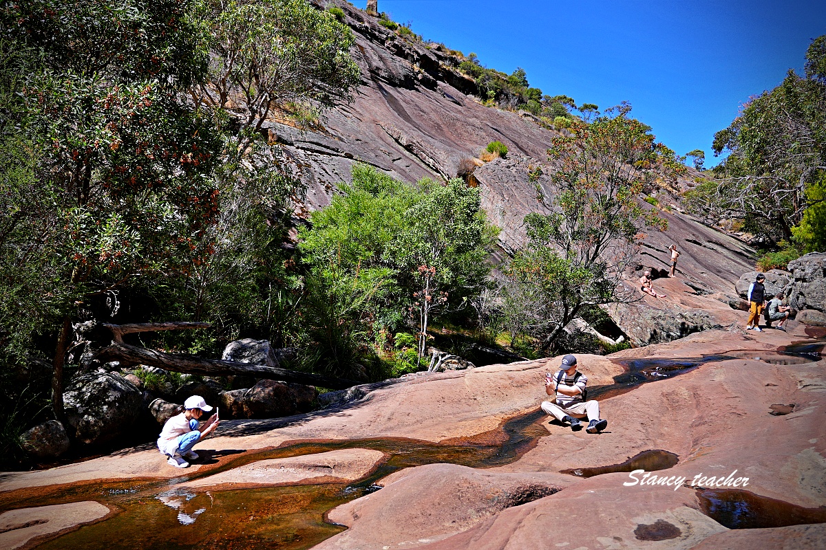 墨爾本格蘭坪國家公園一日遊｜Grampians National Park 壯麗山谷與野生動物體驗