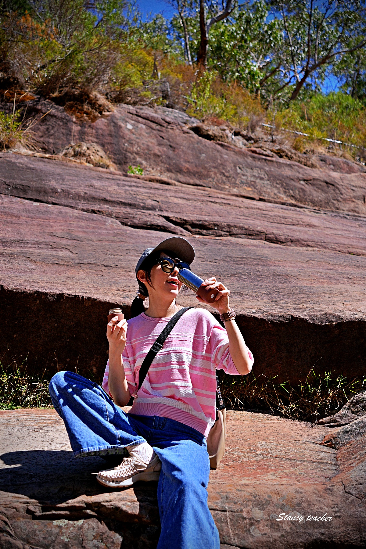 墨爾本格蘭坪國家公園一日遊｜Grampians National Park 壯麗山谷與野生動物體驗