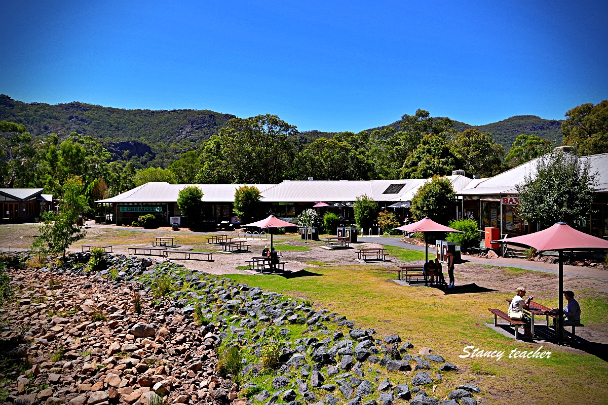 墨爾本格蘭坪國家公園一日遊｜Grampians National Park 壯麗山谷與野生動物體驗