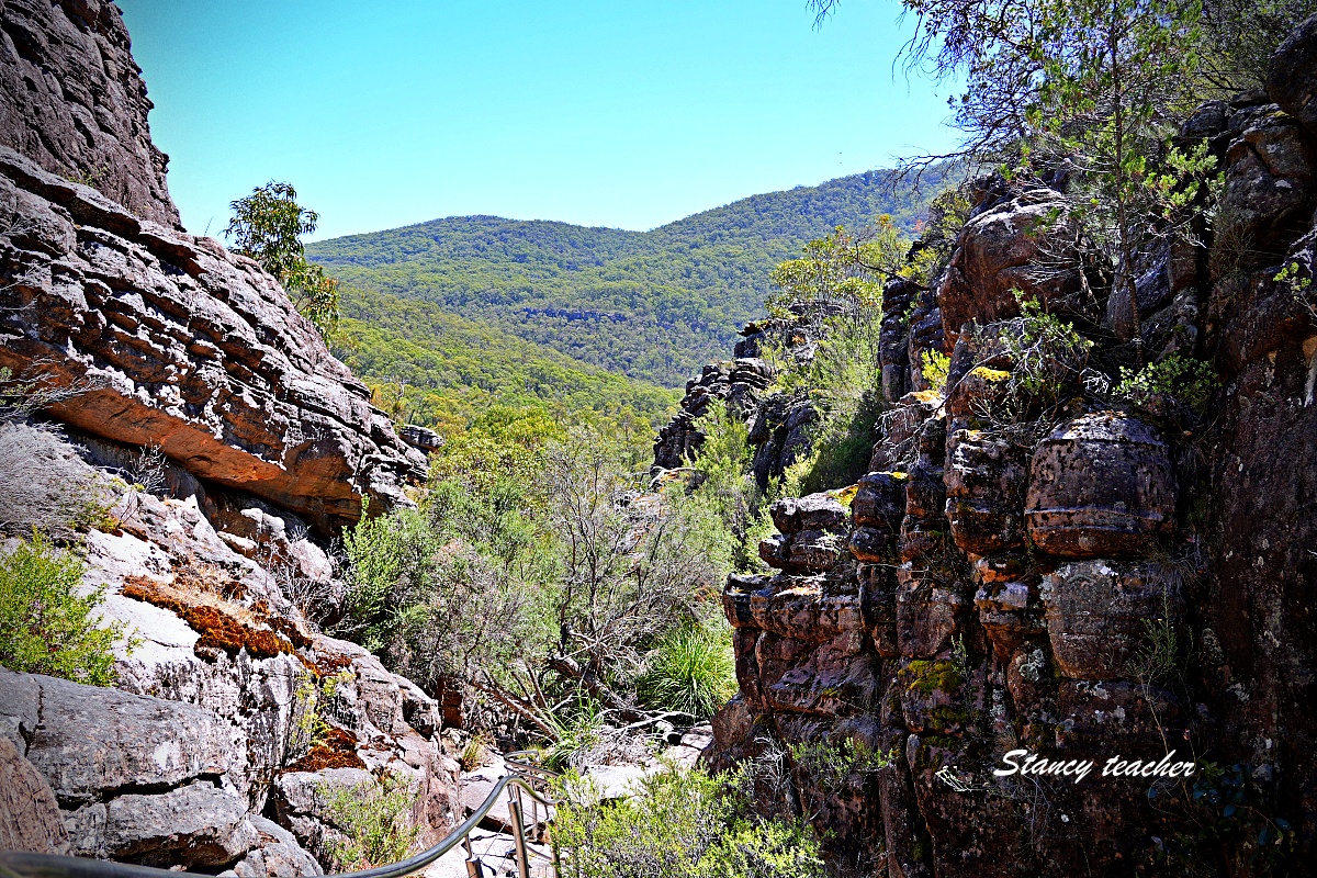 墨爾本格蘭坪國家公園一日遊｜Grampians National Park 壯麗山谷與野生動物體驗 @Stancy Teacher 美味異想世界