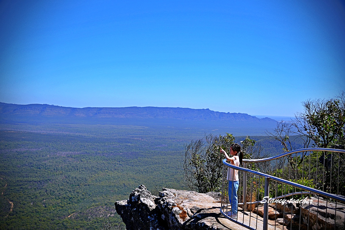 墨爾本格蘭坪國家公園一日遊｜Grampians National Park 壯麗山谷與野生動物體驗