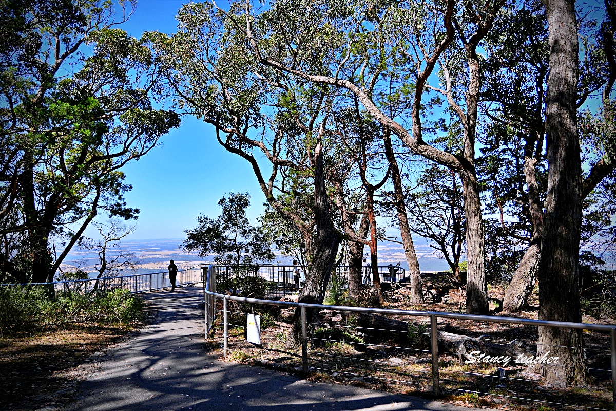 墨爾本格蘭坪國家公園一日遊｜Grampians National Park 壯麗山谷與野生動物體驗