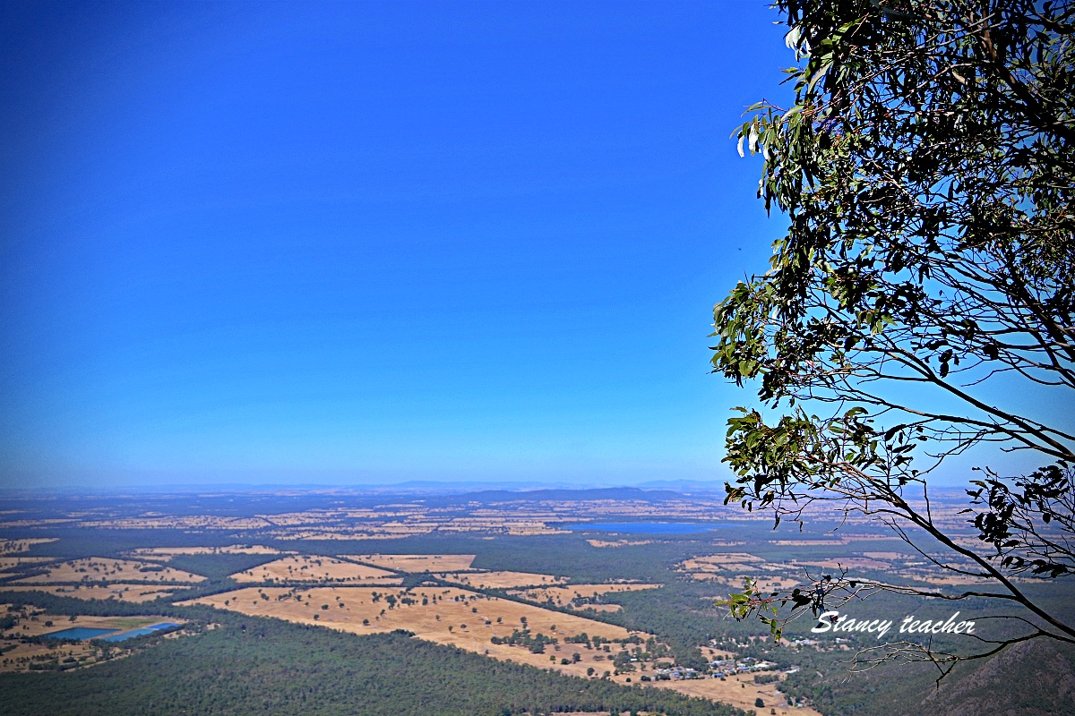 墨爾本格蘭坪國家公園一日遊｜Grampians National Park 壯麗山谷與野生動物體驗
