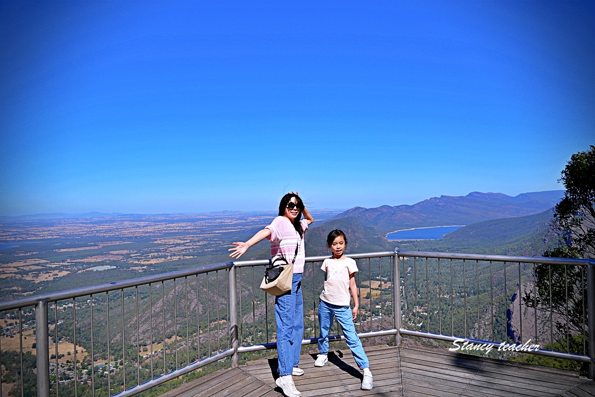 墨爾本格蘭坪國家公園一日遊｜Grampians National Park 壯麗山谷與野生動物體驗