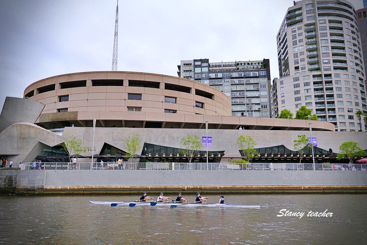 墨爾本亞拉河遊船｜Yarra River Cruise 航線景點、搭乘心得與墨爾本城市河岸風景