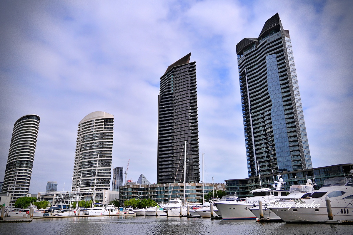 墨爾本亞拉河遊船｜Yarra River Cruise 航線景點、搭乘心得與墨爾本城市河岸風景