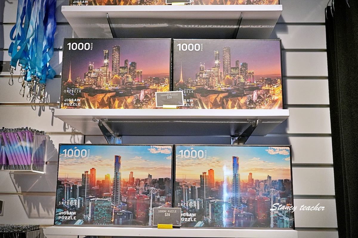澳洲墨爾本觀景台 Melbourne Skydeck｜南半球最高觀景台俯瞰整座城市