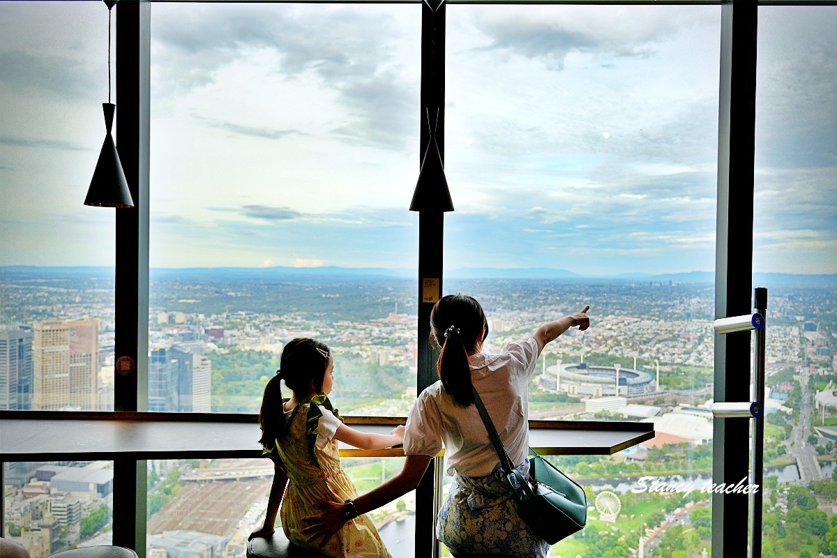 澳洲墨爾本觀景台 Melbourne Skydeck|南半球最高觀景台俯瞰整座城市 澳洲墨爾本觀景台 Melbourne Skydeck|南半球最高觀景台俯瞰整座城市