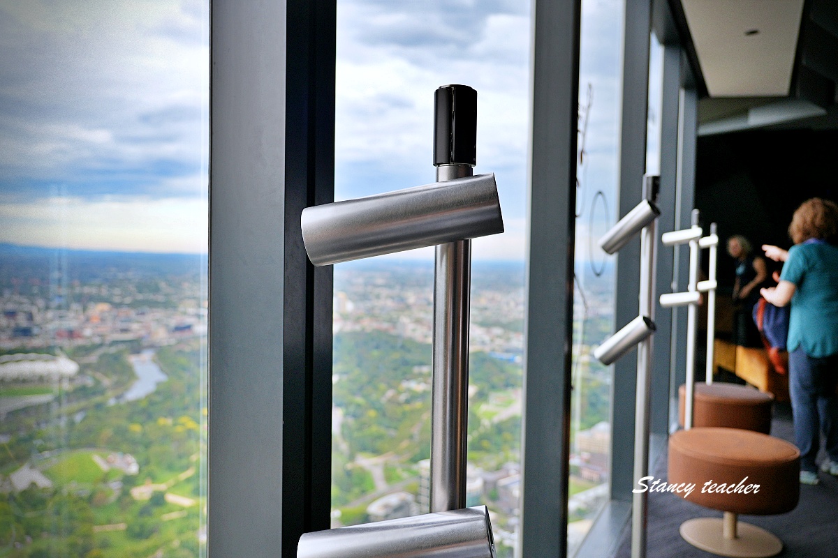 澳洲墨爾本觀景台 Melbourne Skydeck｜南半球最高觀景台俯瞰整座城市