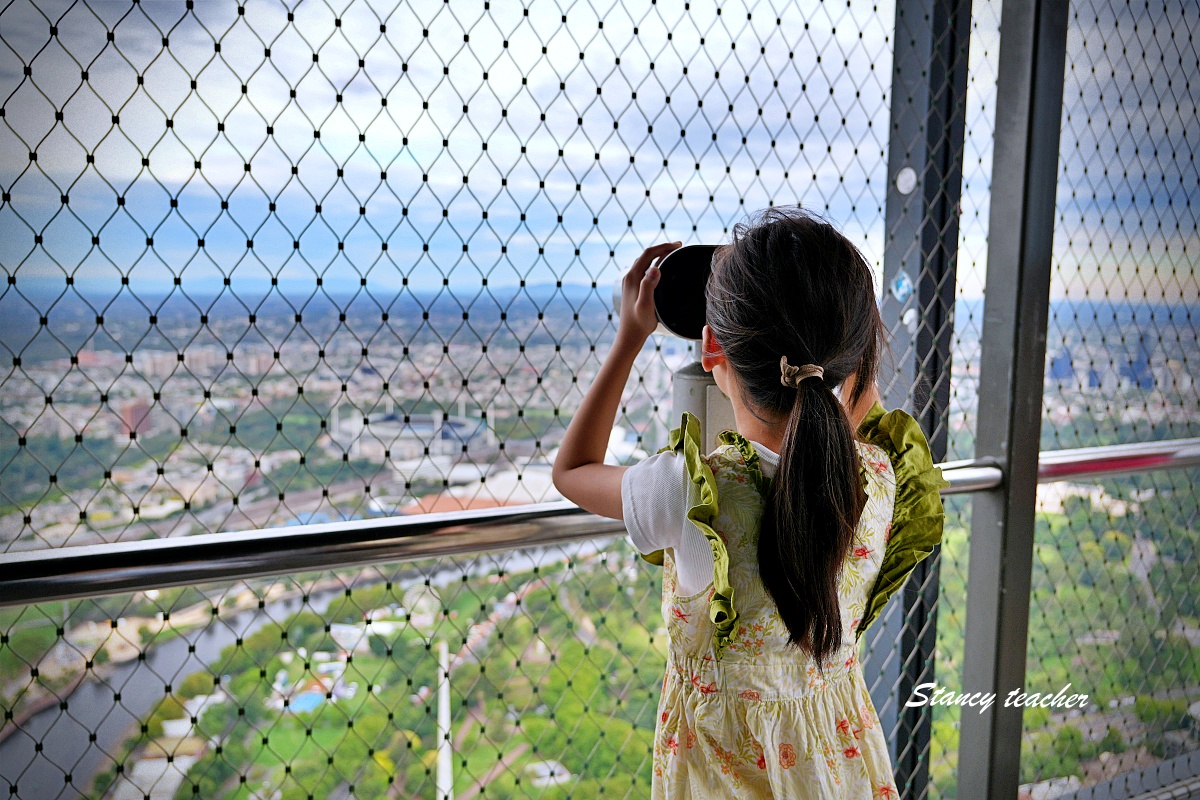 澳洲墨爾本觀景台 Melbourne Skydeck|南半球最高觀景台俯瞰整座城市 澳洲墨爾本觀景台 Melbourne Skydeck|南半球最高觀景台俯瞰整座城市