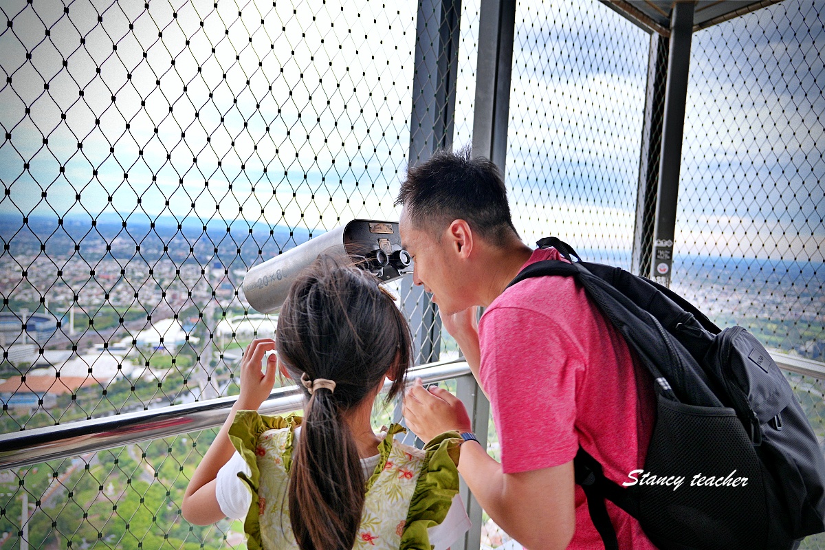 澳洲墨爾本觀景台 Melbourne Skydeck|南半球最高觀景台俯瞰整座城市 澳洲墨爾本觀景台 Melbourne Skydeck|南半球最高觀景台俯瞰整座城市