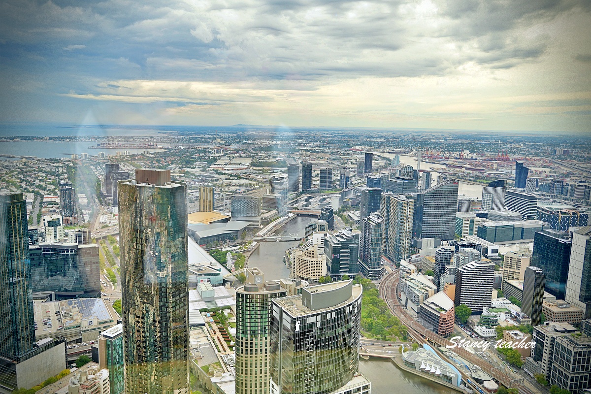 澳洲墨爾本觀景台 Melbourne Skydeck|南半球最高觀景台俯瞰整座城市 澳洲墨爾本觀景台 Melbourne Skydeck|南半球最高觀景台俯瞰整座城市