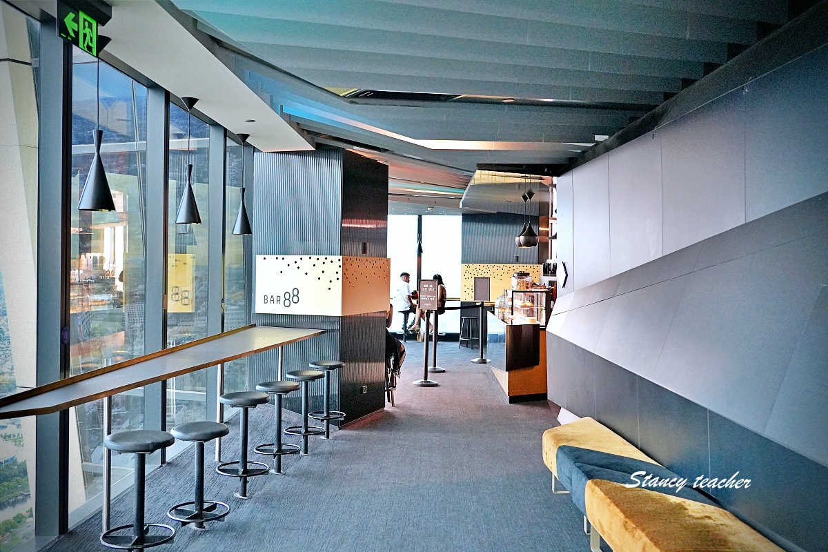 澳洲墨爾本觀景台 Melbourne Skydeck｜南半球最高觀景台俯瞰整座城市