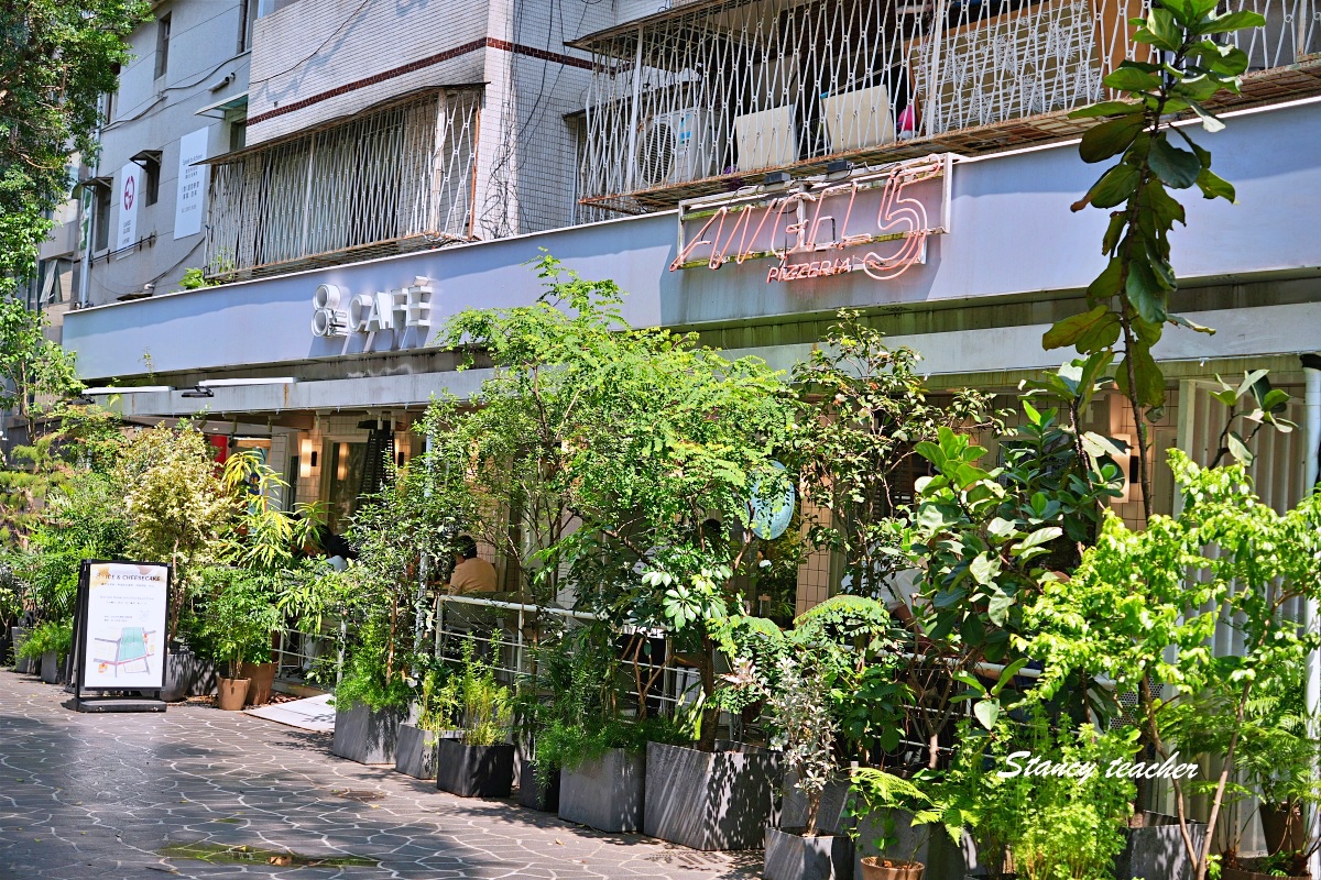 rooTi 地中海料理｜永康街無菜單餐廳推薦，外國觀光客也愛的台北精緻餐廳