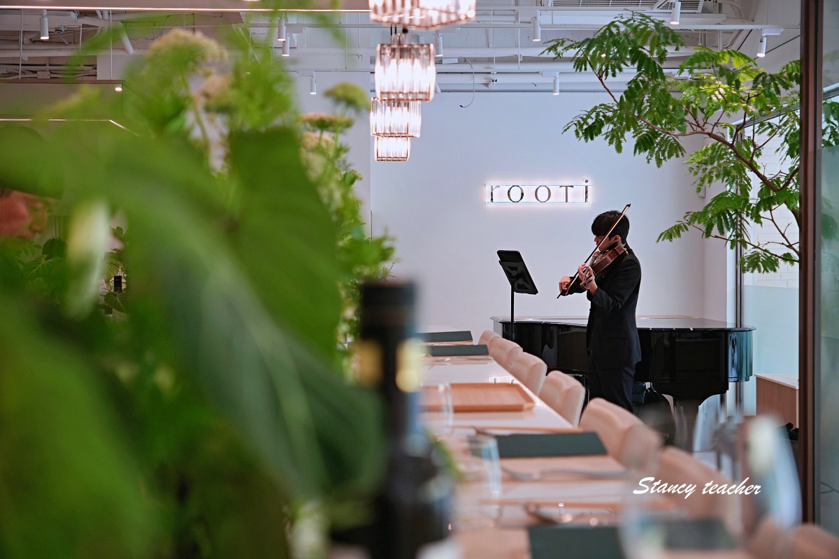 rooTi 地中海料理｜永康街無菜單餐廳推薦，外國觀光客也愛的台北精緻餐廳