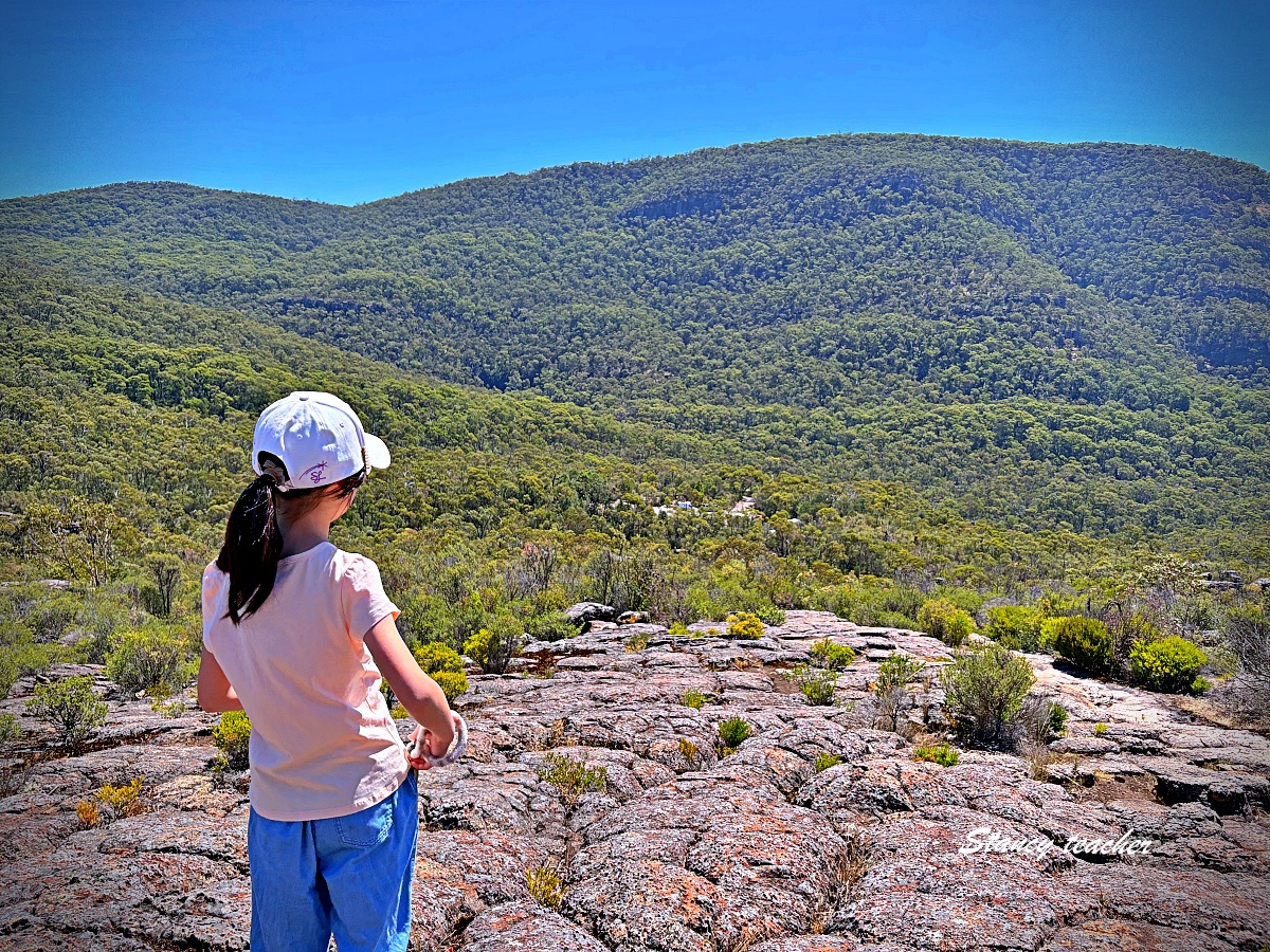 墨爾本格蘭坪國家公園一日遊｜Grampians National Park 壯麗山谷與野生動物體驗