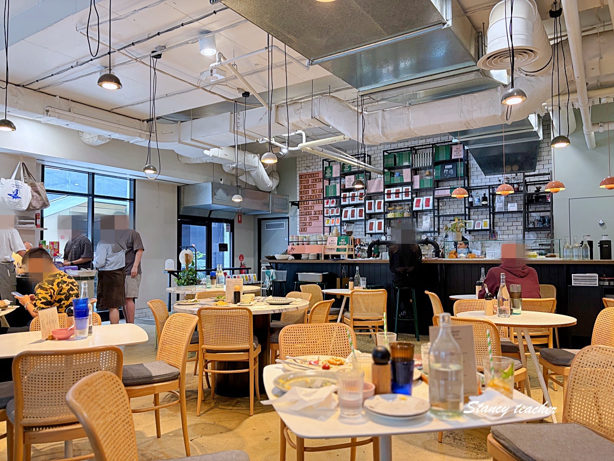 墨爾本必吃早午餐推薦｜Hardware Société 在地人激推！絕美法澳料理與隱藏版兒童咖啡 Babychino