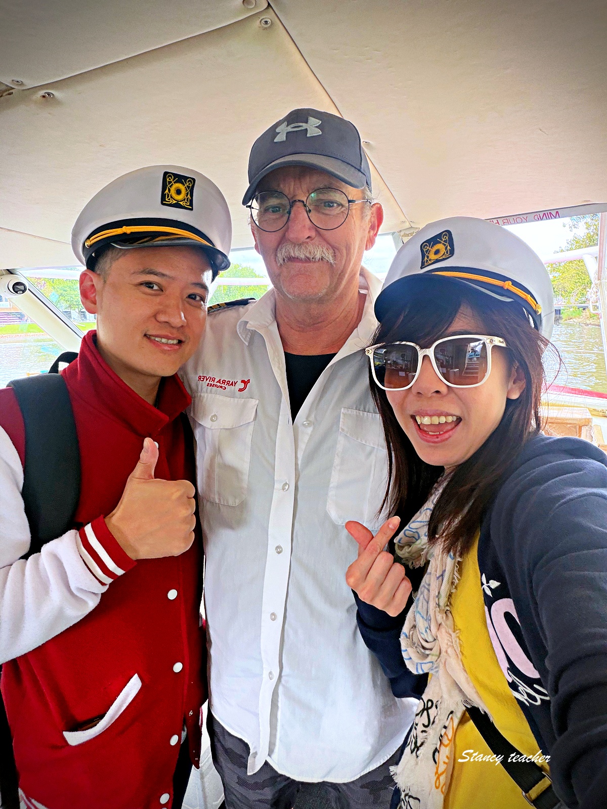 墨爾本亞拉河遊船｜Yarra River Cruise 航線景點、搭乘心得與墨爾本城市河岸風景