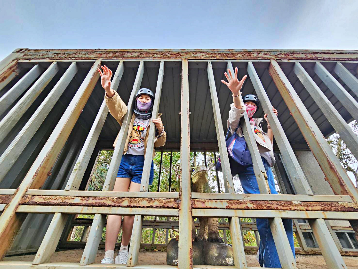 古蘭尼牧場UTV猛禽體驗｜夏威夷必玩越野冒險！侏羅紀場景一次收集