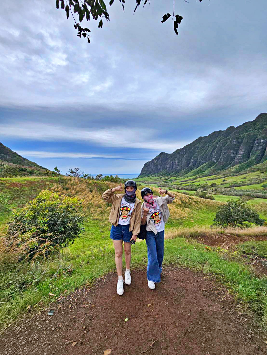 古蘭尼牧場UTV猛禽體驗｜夏威夷必玩越野冒險！侏羅紀場景一次收集