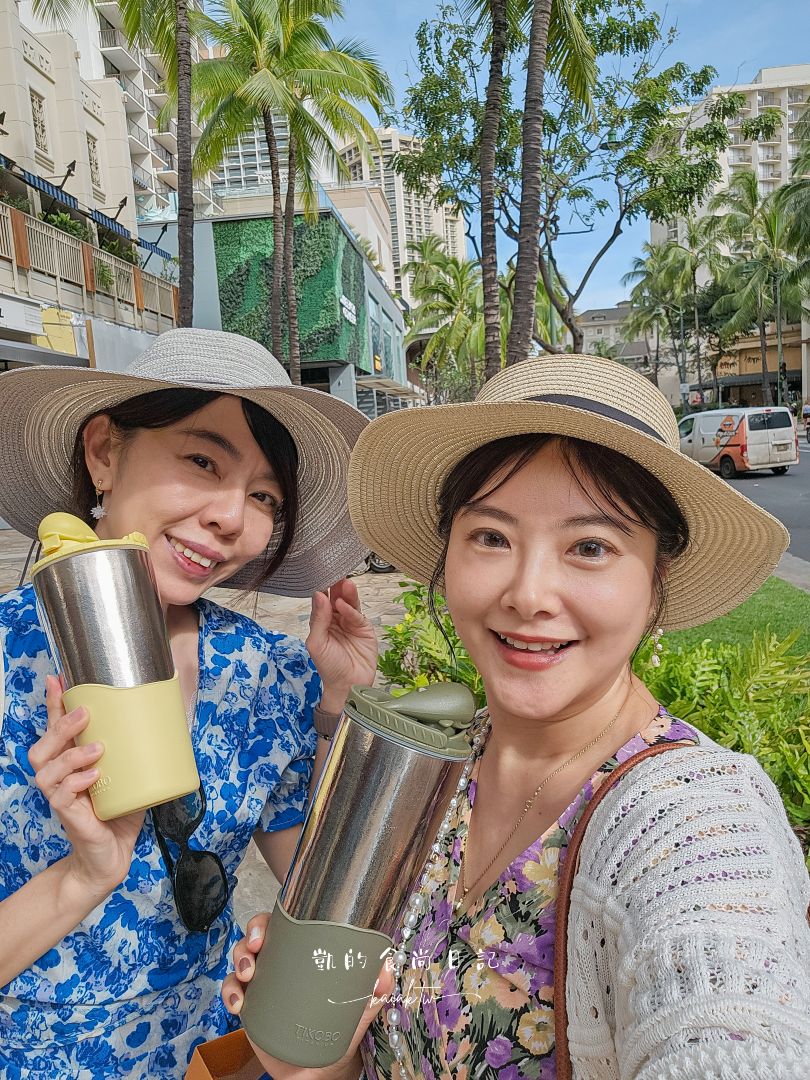 夏威夷機場接送推薦｜韓國轉機＋夏威夷自由行，機場接送真的讓行程輕鬆很多