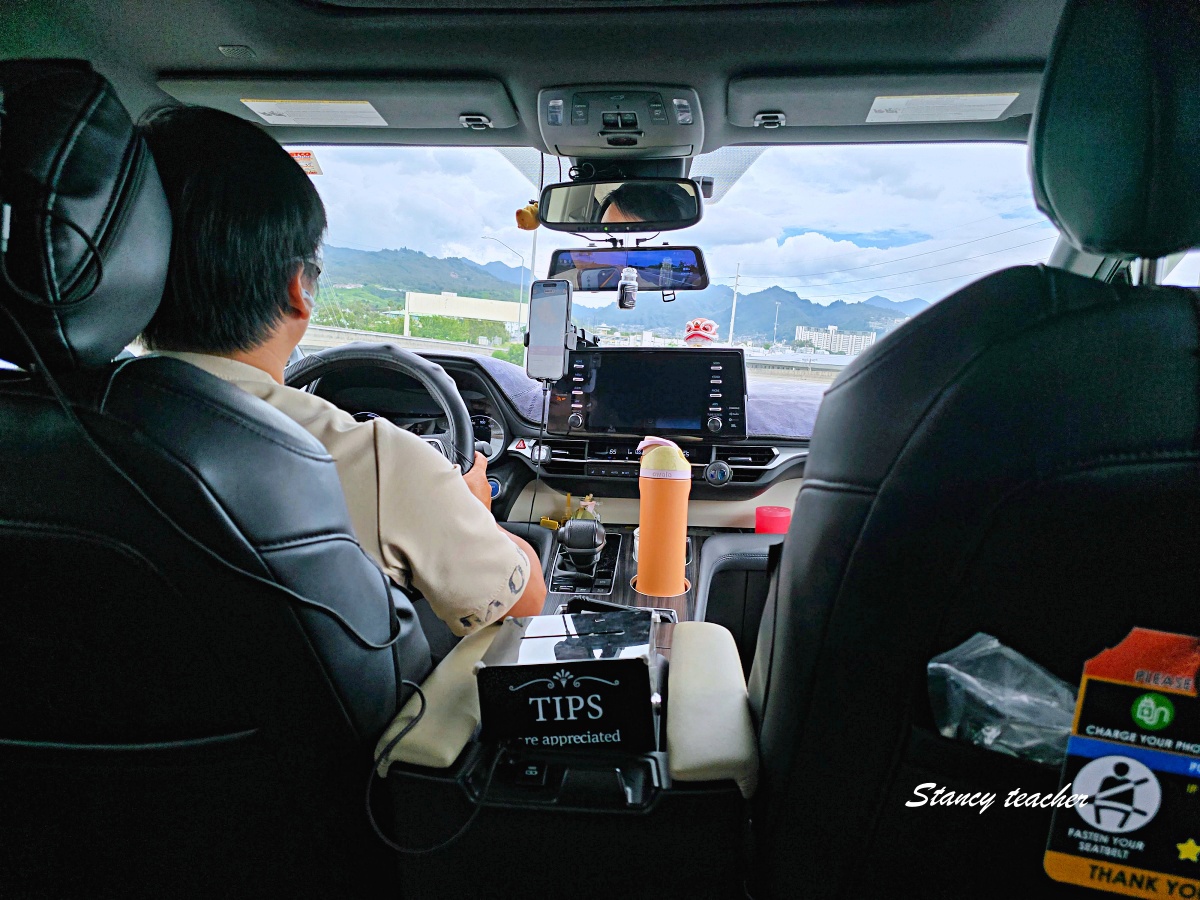 夏威夷機場接送推薦｜韓國轉機＋夏威夷自由行，機場接送真的讓行程輕鬆很多