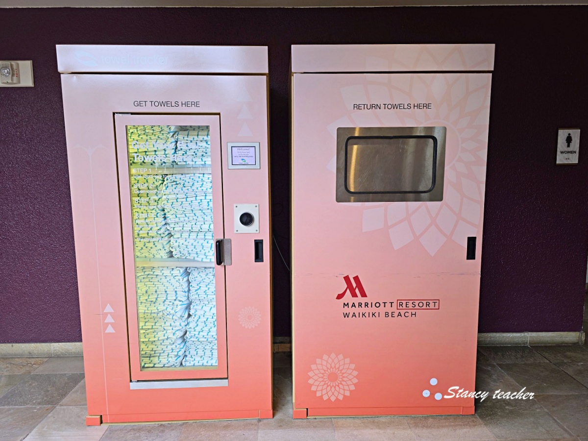 Waikiki Beach Marriott Resort & Spa威基基海灘萬豪水療度假酒店開箱｜住進威基基海景第一排，夏威夷度假感直接拉滿