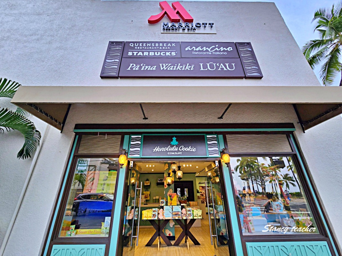 Waikiki Beach Marriott Resort & Spa威基基海灘萬豪水療度假酒店開箱｜住進威基基海景第一排，夏威夷度假感直接拉滿