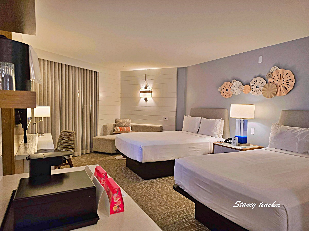 Waikiki Beach Marriott Resort & Spa威基基海灘萬豪水療度假酒店開箱｜住進威基基海景第一排，夏威夷度假感直接拉滿