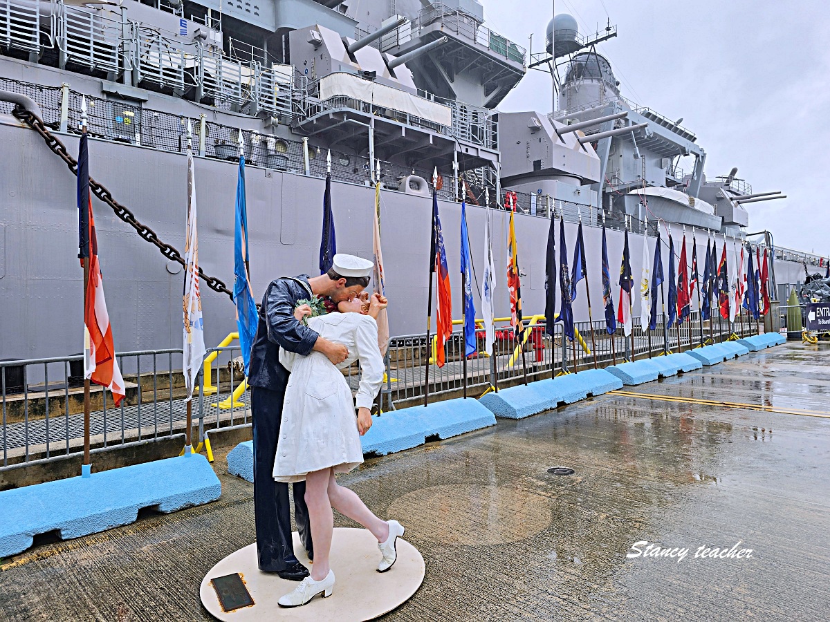 美國夏威夷密蘇里戰艦紀念館｜交通接駁攻略＋USS Missouri深度導覽完整體驗