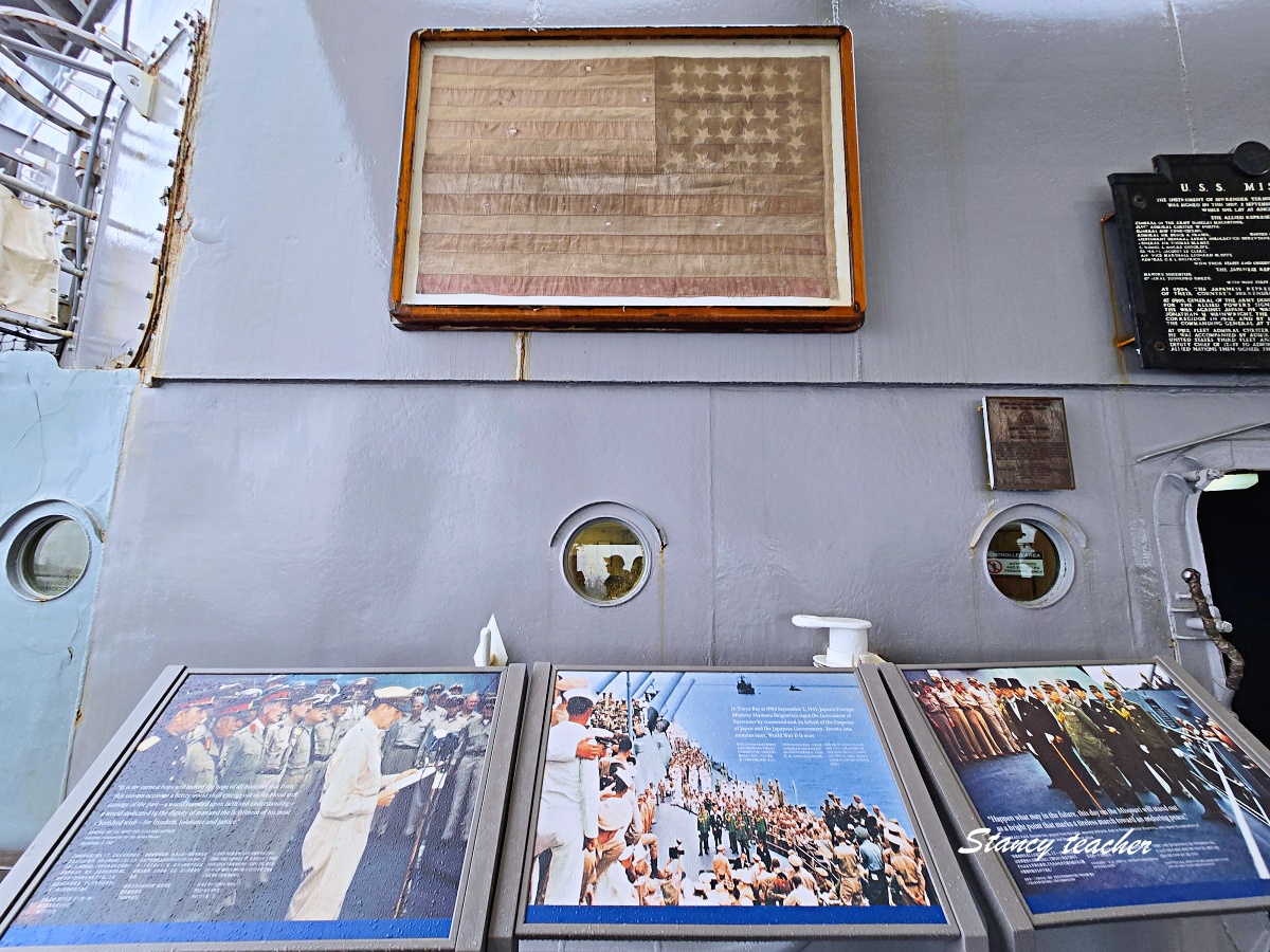 美國夏威夷密蘇里戰艦紀念館｜交通接駁攻略＋USS Missouri深度導覽完整體驗