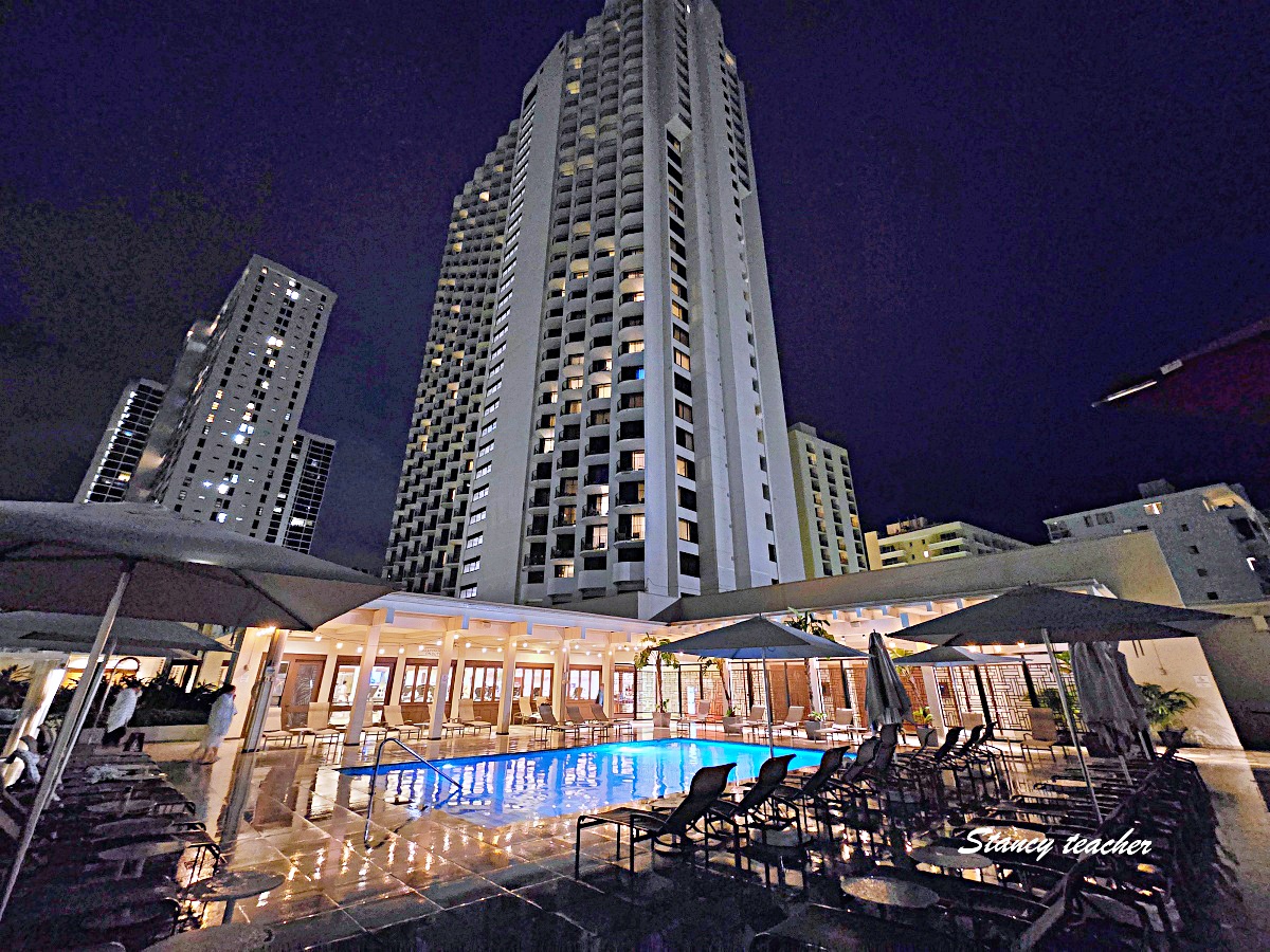 Waikiki Beach Marriott Resort & Spa威基基海灘萬豪水療度假酒店開箱｜住進威基基海景第一排，夏威夷度假感直接拉滿