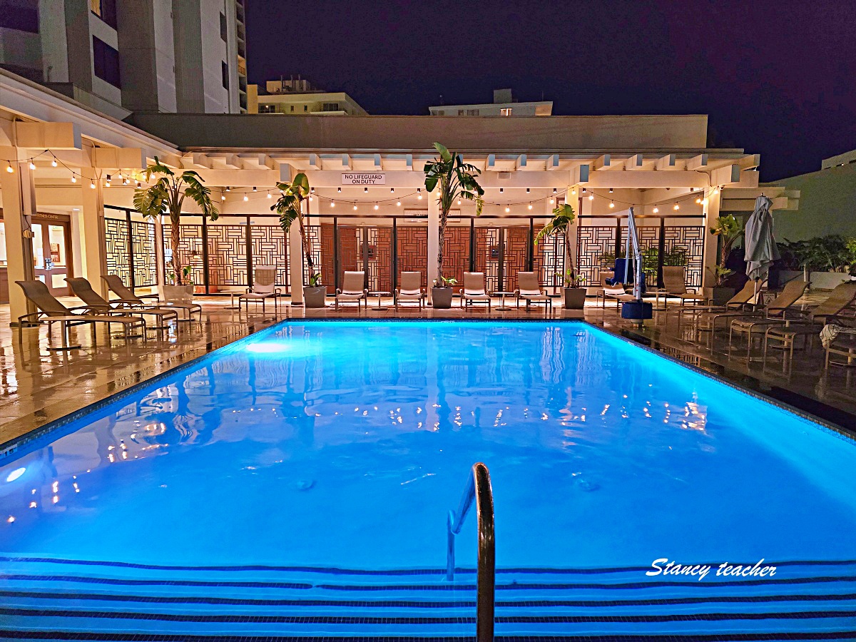Waikiki Beach Marriott Resort & Spa威基基海灘萬豪水療度假酒店開箱｜住進威基基海景第一排，夏威夷度假感直接拉滿