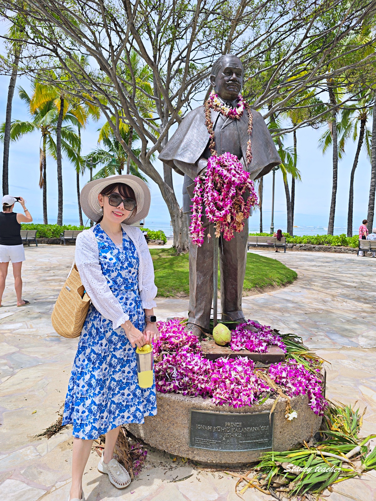 Waikiki Beach Marriott Resort & Spa威基基海灘萬豪水療度假酒店開箱｜住進威基基海景第一排，夏威夷度假感直接拉滿