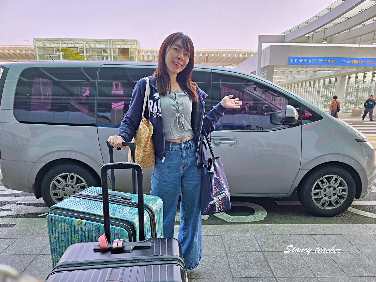 夏威夷機場接送推薦｜韓國轉機＋夏威夷自由行，機場接送真的讓行程輕鬆很多
