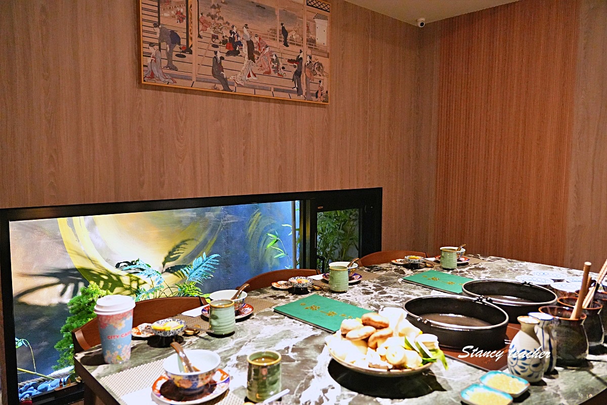 台北壽喜燒推薦｜大安區祇園禪院壽喜燒：黑毛和牛＋米澤牛套餐，全包廂高級日式壽喜燒