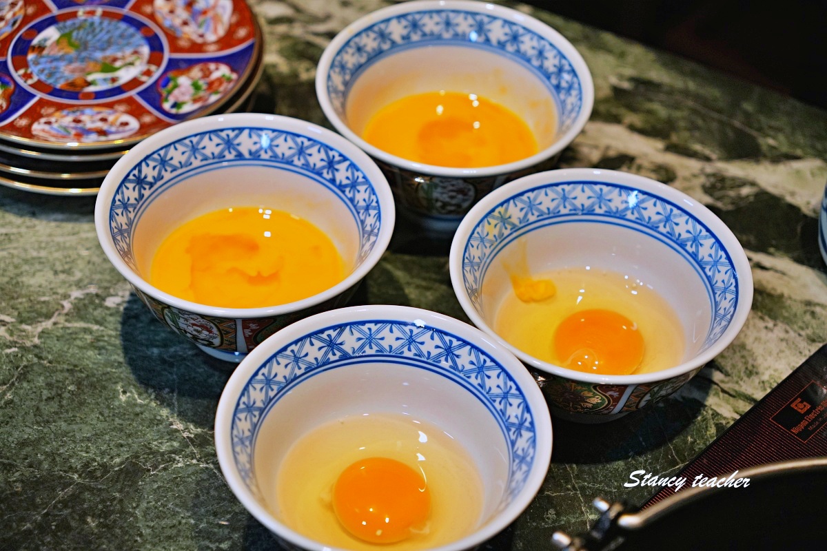 台北壽喜燒推薦｜大安區祇園禪院壽喜燒：黑毛和牛＋米澤牛套餐，全包廂高級日式壽喜燒