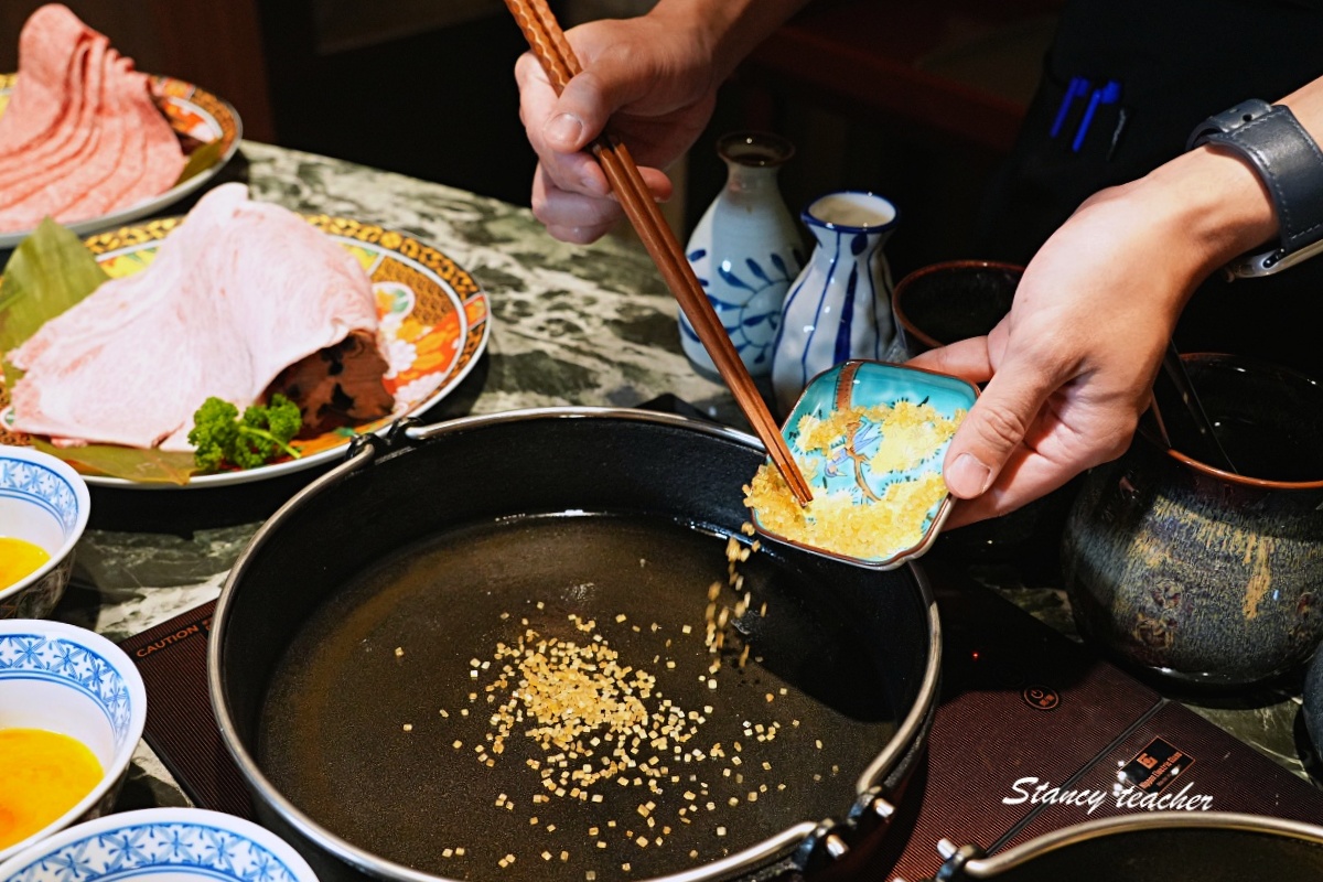 台北壽喜燒推薦|大安區祇園禪院壽喜燒:黑毛和牛+米澤牛套餐,全包廂高級日式壽喜燒 台北壽喜燒推薦|大安區祇園禪院壽喜燒:黑毛和牛+米澤牛套餐,全包廂高級日式壽喜燒